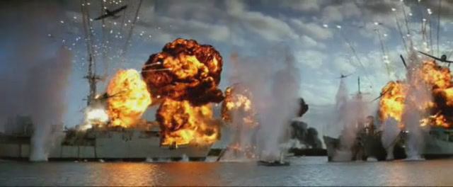 Перл Харбор - Nightwish - Wishmaster смотреть онлайн