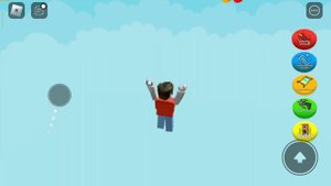 играю в roblox в самом лёгком лобби