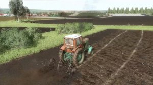 ФЕРМА С 0$ В СЕЛЕ КРАСИЛОВКА! 1 ГОД Farming Simulator 22