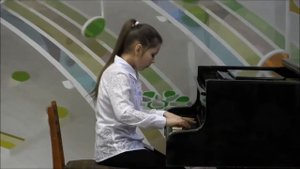 Парфёнов "Осенняя элегия" исполняет  В  Зеленко