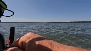 РАЗДАЧА НА ЯУЗСКОМ ВДХР! ЛОВЛЯ СУДАКА НА ДЖИГ! РЫБАЛКА С ЛОДКИ!