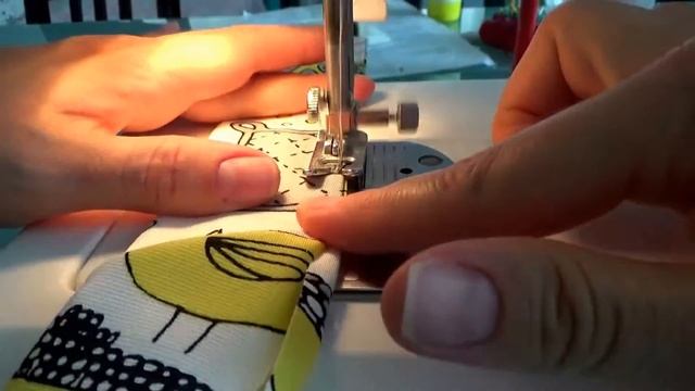 DIY .Пляжная сумка . Хозяйственная сумка .