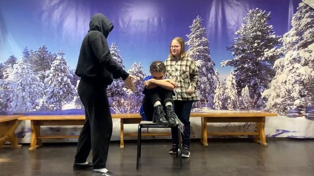 Секреты театрала «старые сказки на новый лад» смотреть онлайн