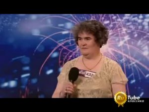 Сьюзан Бойл