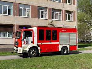 Объектовая тренировка "Действие руководящего состава, персонала и обучающихся при пожаре в здании"