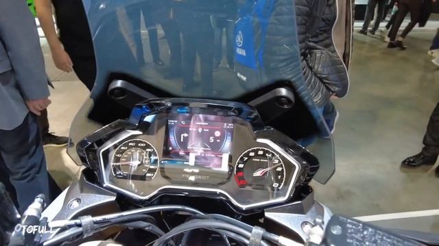 2023 New ADVENTURE Scooter rival of Honda ADV has been launched – XP400 Walkaround смотреть онлайн