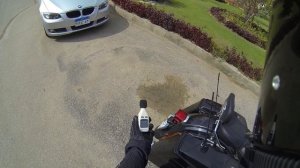Harley-Davidson Street Glide CVO walk around and start