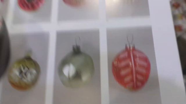 Красивые советские елочные игрушки!Новые покупки! смотреть онлайн