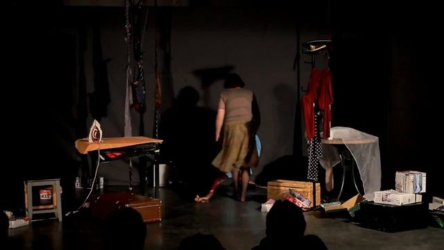 А.Строганов "ГЛАДИЛЬЩИЦА" Мономания 2017,Эстония смотреть онлайн