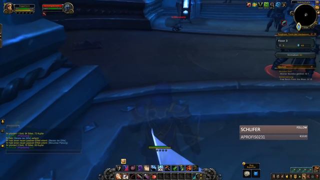 TORGHAST | Meucheln Schurke - WoW Shadowlands Beta  [LIVESTREAM MITSCHNITT] смотреть онлайн