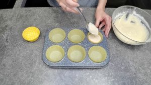 ВКУСНЫЕ КЕКСЫ С ГЛАЗУРЬЮ/КАК ПРИГОТОВИТЬ КЕКСЫ