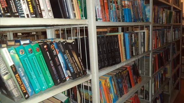 Профессия - библиотекарь смотреть онлайн