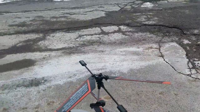 R C CRAY Z END OF SKY ROVER RENEGADE