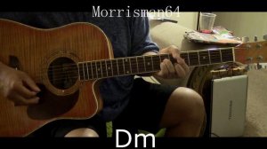 Paul McCartney & Wings -   Silly Love Song - Guitar Chords Lesson