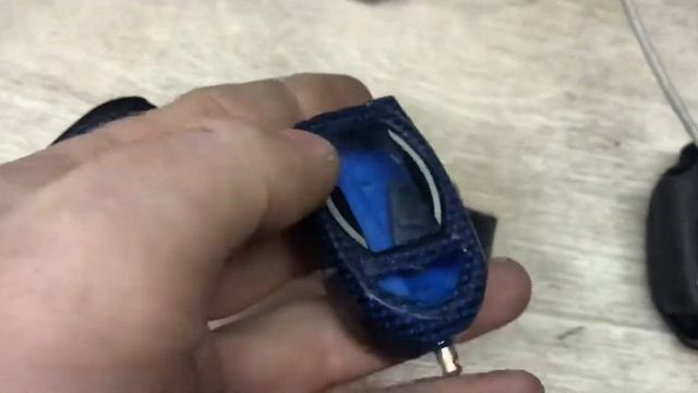 Ремонт ключей брелка шериф замена корпуса брелка замена экрана сигнализации шериф 0936590214