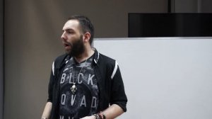 «Софисты и Сократ». Лекция Дмитрия Круглых