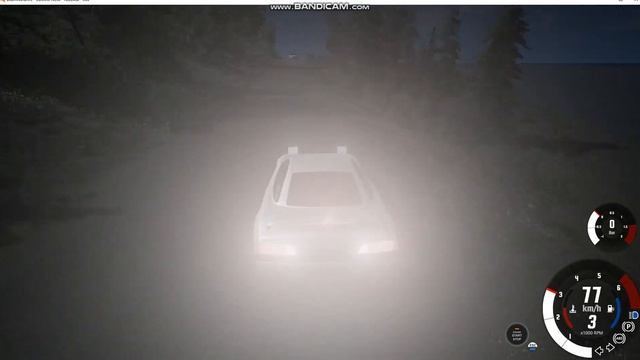 BeamNG.drive driving with Toyota MR2 смотреть онлайн