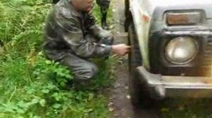 Пехотинец - трофи 2008