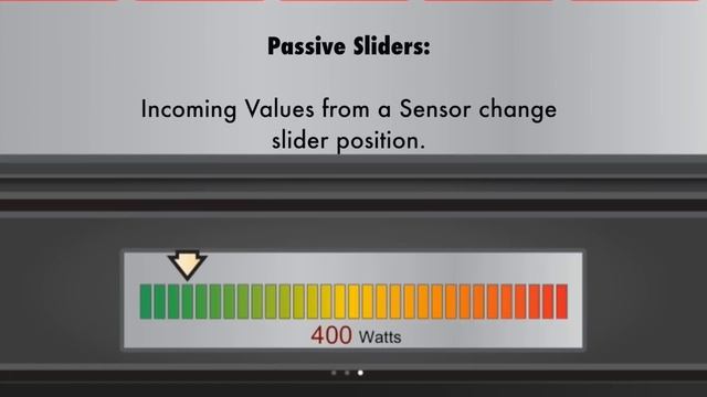 Using Slider Widgets in Your OpenRemote User Interface Design смотреть онлайн