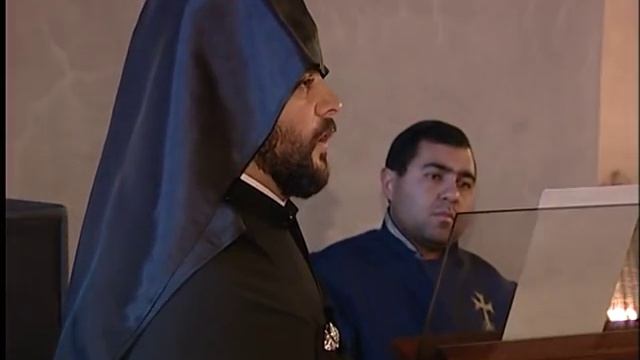 Տէր ողորմեա. Հայր Աղան Երնջակյան смотреть онлайн