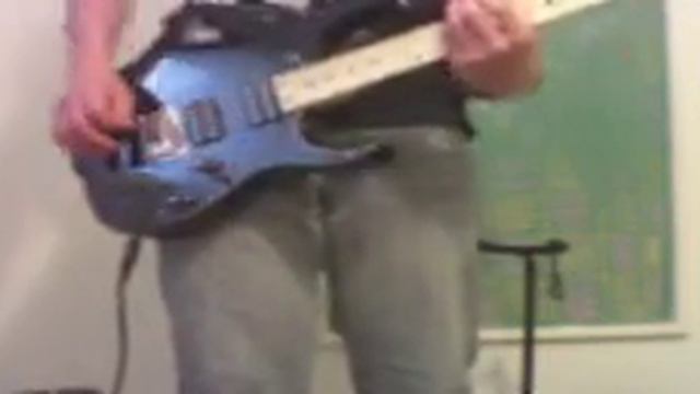 Playing on the New Amp смотреть онлайн