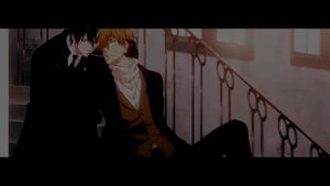 Такато и Джунта - Bad Romance (Угроза для парня №1)