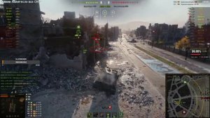 Выкатываем Чёртвого - AMX M4 mle. 51! Игра на ББ! Стрим World of Tanks.