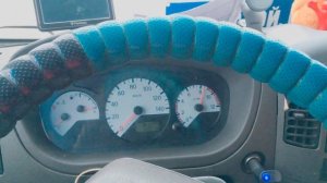 Фотон 1069 с мотором MAN спустя 8000 км (расход топлива и т.д)