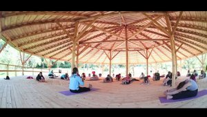 ecocamp в Крыму