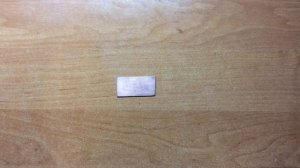 Изготовление печатной платы при помощи фоторезиста. Ч.1 - перенос рисунка