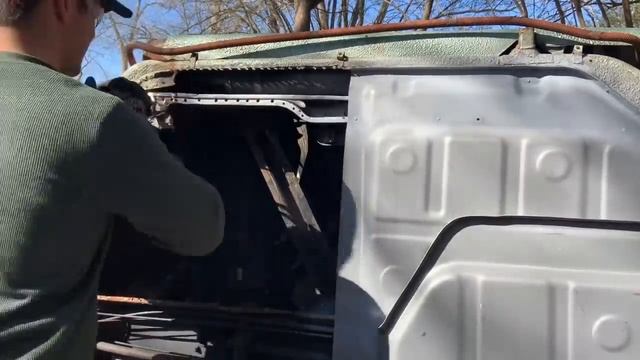 Saving a Vintage Porsche 911 Targa from the Scrapyard: Rebuild Part 8
