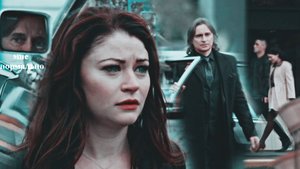 belle & rumple | мне нормально