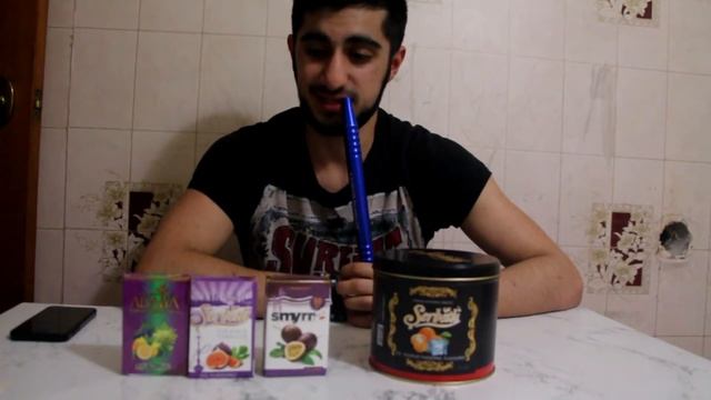 Обзор на Турецкие Табаки(Adalya,Serbetli,Smyrna) смотреть онлайн