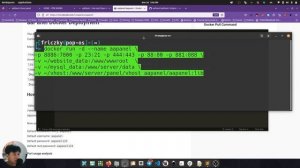 Tutorial Cara Install aaPanel Linux Server di Docker | #1 DevOps