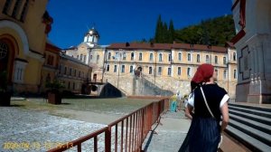 НОВОАФОНСКИЙ МОНАСТЫРЬ!  ЧАСТЬ 2. ДЕЙСТВУЮЩИЙ ХРАМ ПАНТЕЛЕЙМОНА ЦЕЛИТЕЛЯ! Сентябрь 2020.