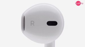 Обзор и презентация наушников Apple EarPods