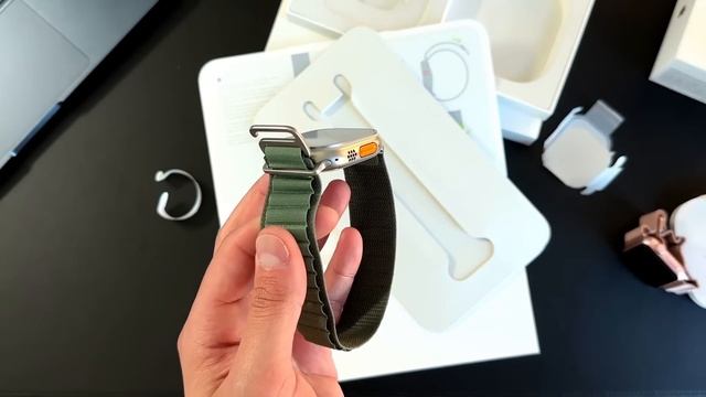 Apple Watch Ultra vs Series 2 Size Comparison | Can You Use Old Apple Watch Bands? смотреть онлайн