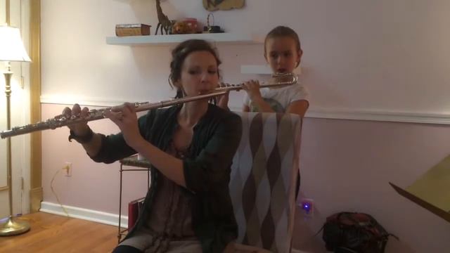 Suzuki Flute Moon Improvisation Book 1 смотреть онлайн