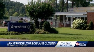 Armstrong Flooring Closing