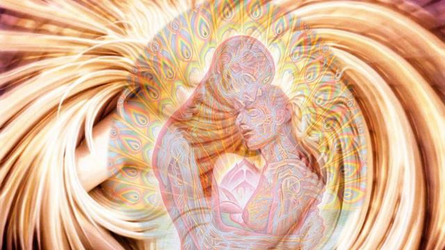 💫Квантовая медитация "Портал в новую реальность и соединение с мужской частью"💫 смотреть онлайн