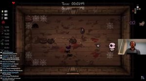 Папич играет в The Binding of Isaac! Все четко! 23