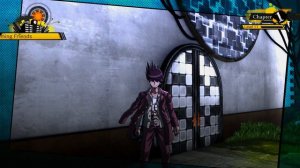 Danganronpa V3 - Kaito Momota (Ch. 1) Free Time Events