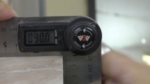 Погружная пила Макита SP 6000. Как изменить угол наклона диска и отрегулировать рез под 90 градусов