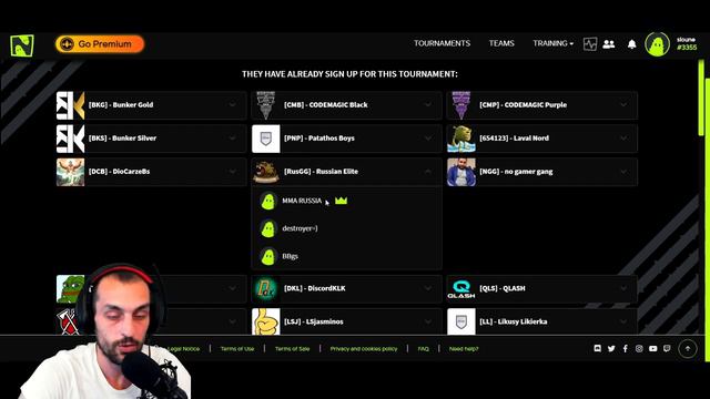 Турнир Бравл Старс на 10000 ЕВРО (Десять Тысяч Евро) Brawl Stars champions 10000 Euro - Регистрация смотреть онлайн