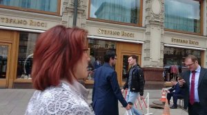 A German in Russia: My Moscow trip part 2 of 3 - visual impressions