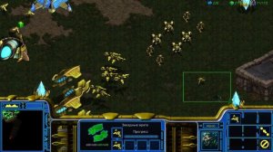 Star Craft: Remastered Прохождение ★ Родина ★ #28