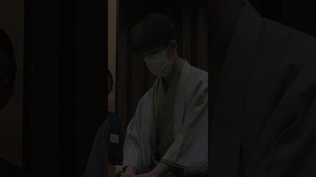 封じ手直前にぶつかるも互角…藤井六冠が七冠達成に挑む『名人戦』第3局の1日目終了 渡辺名人が41手目封じる