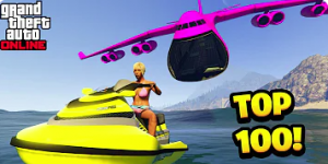 TOP 100 FUNNIEST GTA 5 FAILS! (Best GTA 5 Funny Moments)