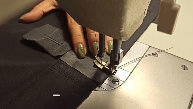 ❤️Как Сделать ПЕТЛЮ без Зигзага!! \ How to Make a Ioop Without Zigzag!