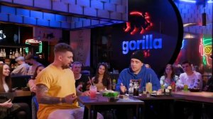 Егор Крид в программе "Вопрос ребром" Смешной момент с Бастой